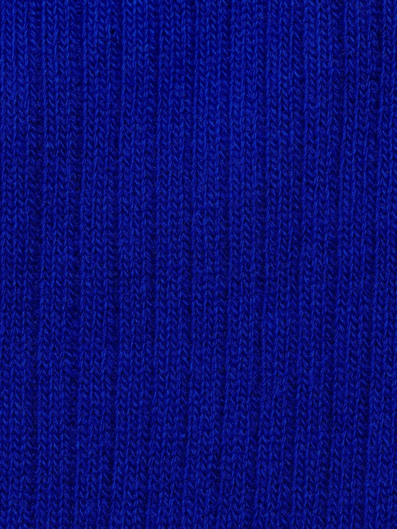 Chaussette Fil d'Écosse Bleu Roi - Image 3