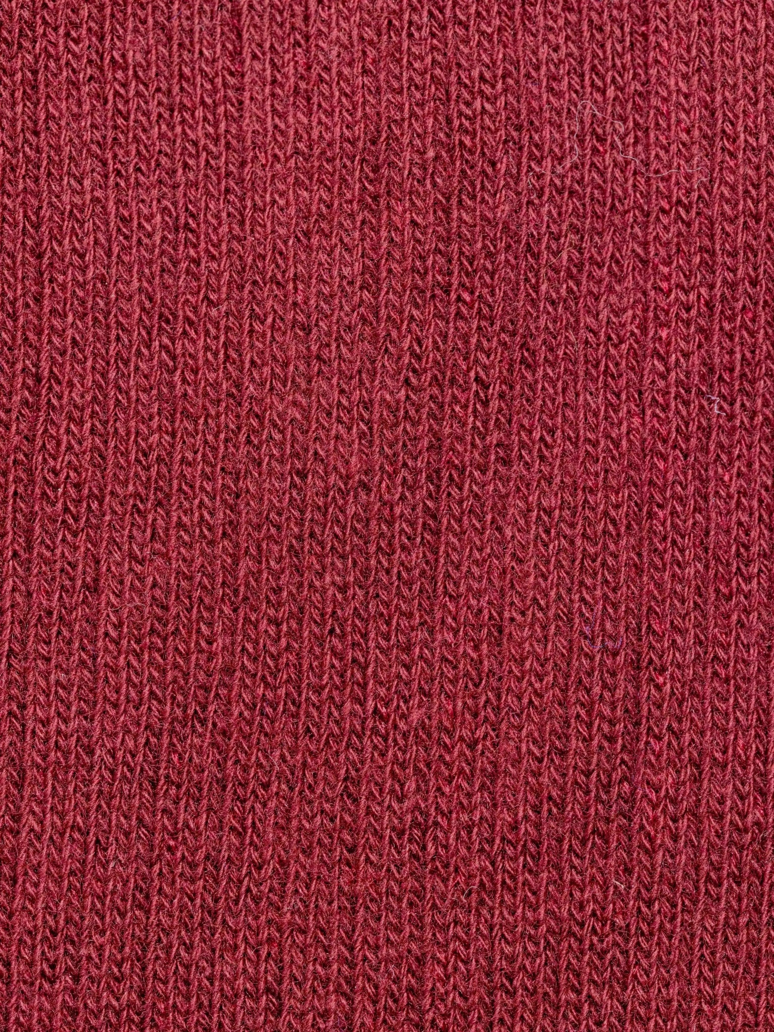 Chaussettes Fil d'Écosse Bordeaux - Image 3