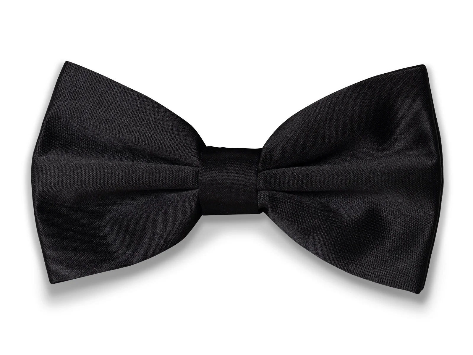 Coffret Ceinture de Smoking Satin Noir - Image 3