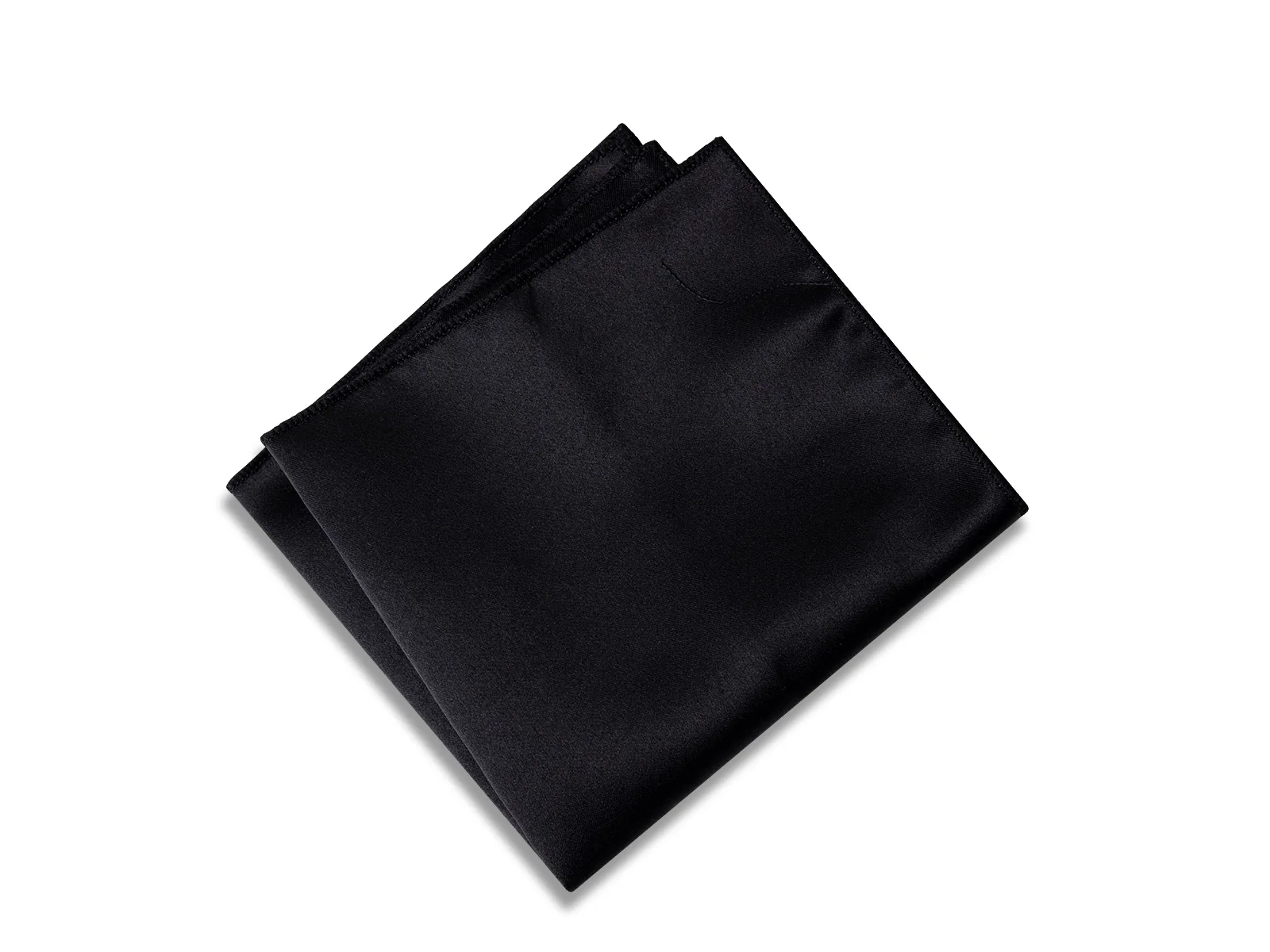 Coffret Ceinture de Smoking Satin Noir - Image 4
