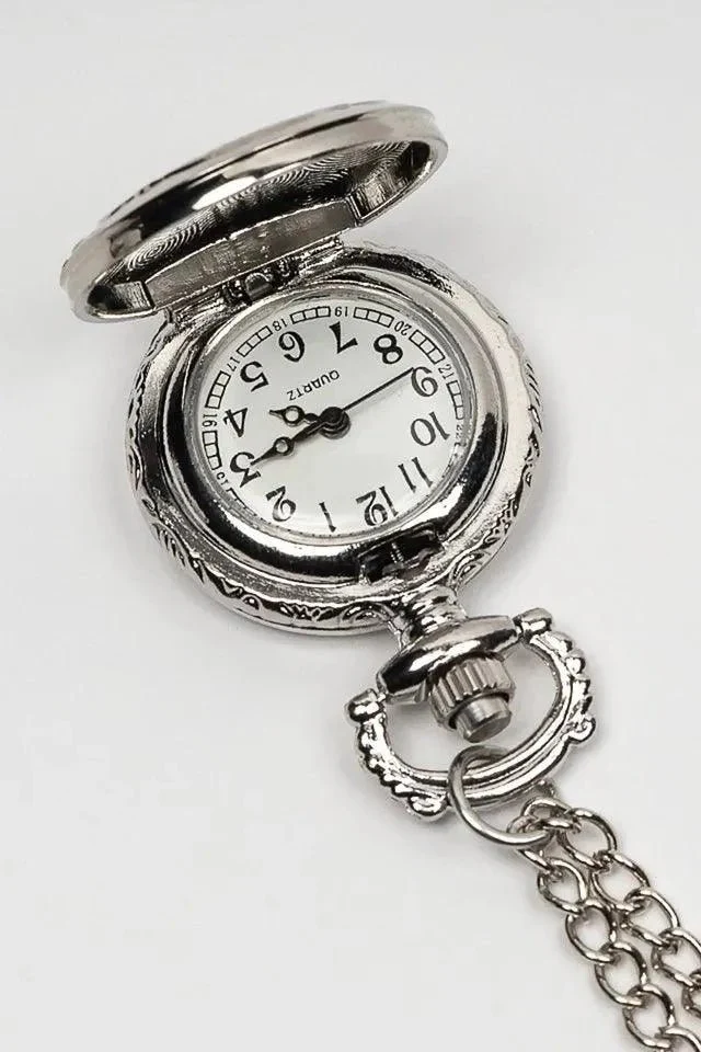 Montre Gousset Argent