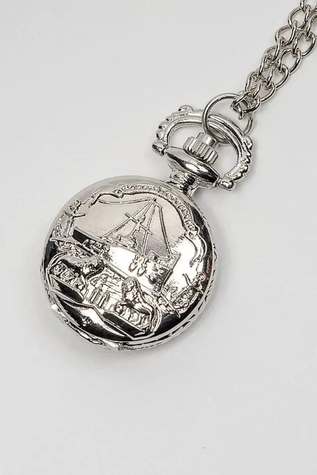 Montre Gousset Argent - Image 2