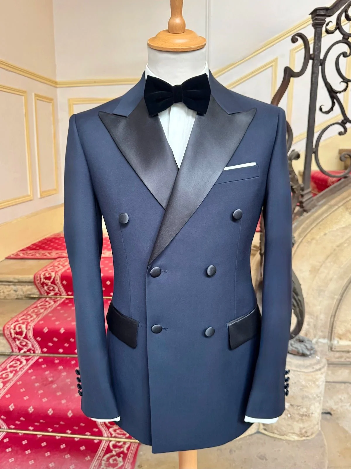 COSTUMES DE MARIAGE POUR HOMME