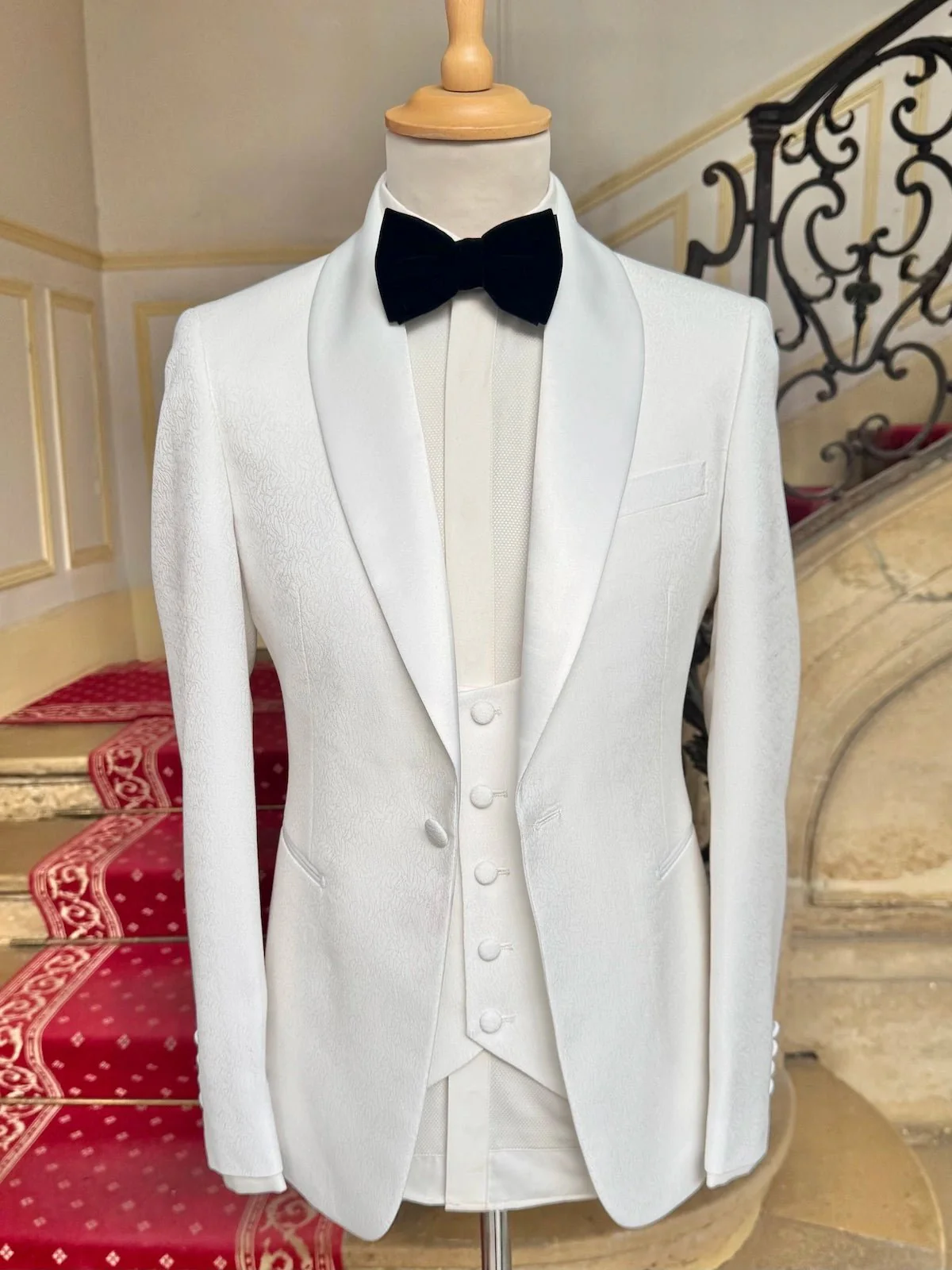 COSTUMES DE GALA HOMME